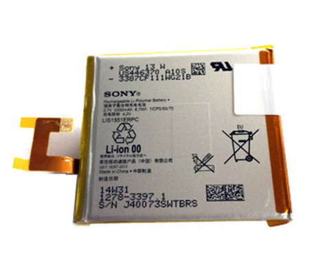 Bateria Original Sony Xperia E3, M2 (D2202, D2203, D2206) 2330mAh