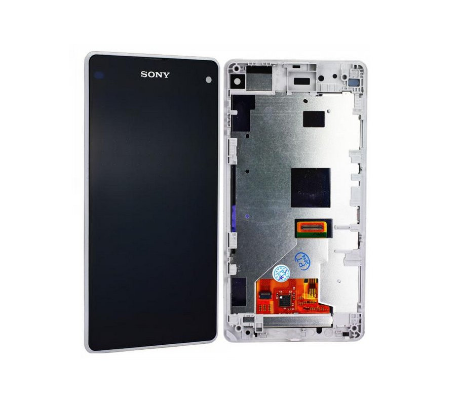 Pantalla Completa + Carcasa Frontal Sony Xperia Z1 Compact (D5503) / Z1 Mini
