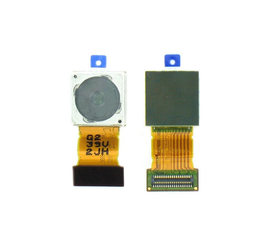 Camara Trasera + Flex Original Sony Xperia Z1 L39H (20,7 Mpx)
