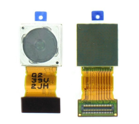 Camara Trasera + Flex Original Sony Xperia Z1 L39H (20,7 Mpx)