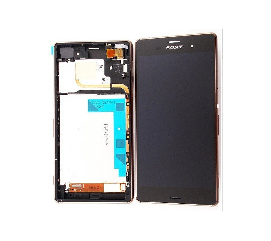 Pantalla Completa + Carcasa Frontal Sony Xperia Z3 Dual SIM (D6633)