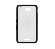 Cubierta Trasera Original Gel Shell Sony Xperia E4 (SMA4152). Blanco
