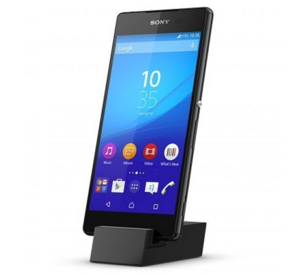 Base de Carga Magnetica DK52 Sony Xperia Z3+ / Z4 / Z5 (Original)