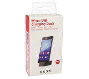 Base de Carga Magnetica DK52 Sony Xperia Z3+ / Z4 / Z5 (Original)