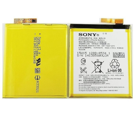Bateria Original Sony Xperia M4 Aqua (E2303 / E2306 / E2353) LIS1576ERPC