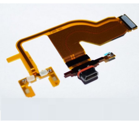 Flex conector de carga Original Sony Xperia Tablet Z4 (SGP712/ SGP771)