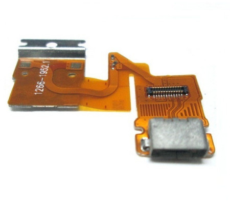 Flex conector de carga Original Sony Xperia Tablet Z
