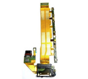 Flex Conector de Carga + MicrÃ³fono + Power Volumen Sony Xperia Z3+ Dual (E6533 )