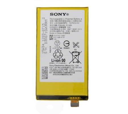 Bateria Original Sony Xperia Z5 Compact (E5803), Xperia XA ultra ( F3211)