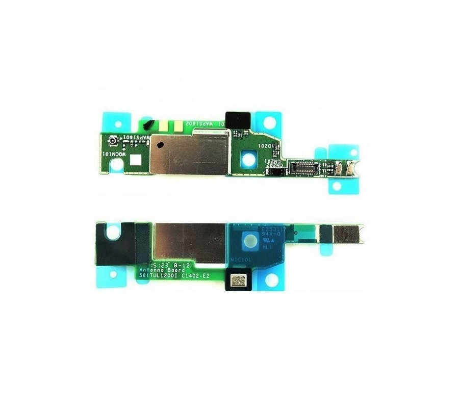 Placa Antena + Micro Original Sony Xperia M4 Aqua (E2303)