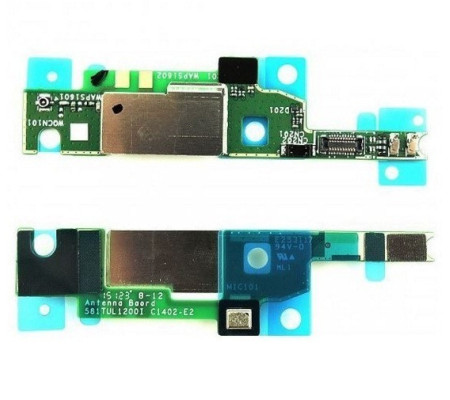Placa Antena + Micro Original Sony Xperia M4 Aqua (E2303)
