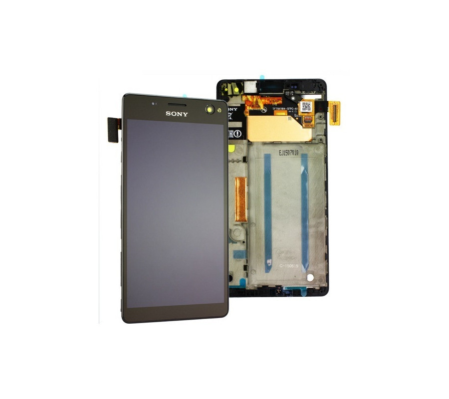 Pantalla Completa + Carcasa Frontal Sony Xperia C4, C4 Dual SIM