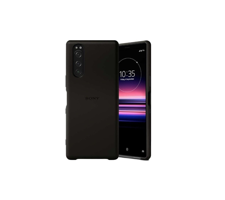 Cubierta trasera Original Sony Style SCBJ10 Xperia 5 - Empetel.es