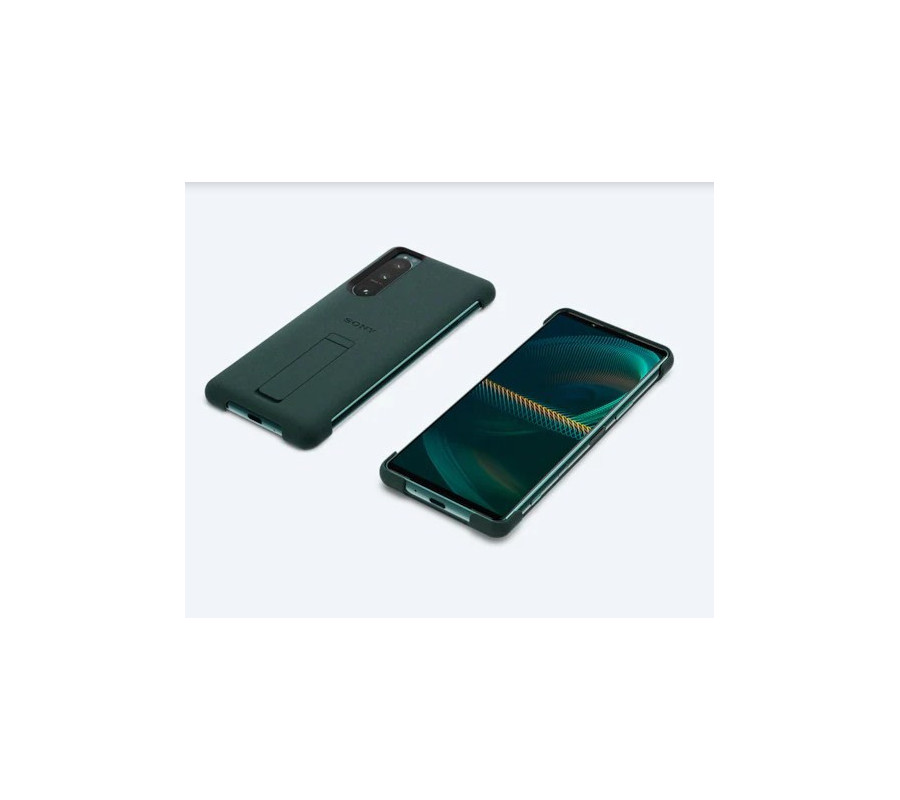 Funda Stand Cover Sony Xperia 5 III (XQZCBBQG.ROW)