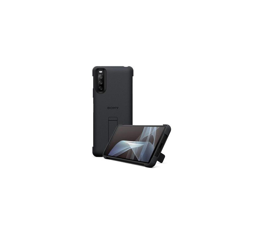 Funda Stand Cover Sony Xperia 10 III (XQZCBBTB.ROW)