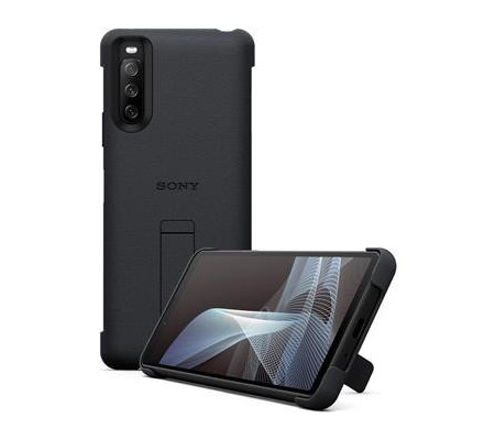 Funda Stand Cover Sony Xperia 10 III (XQZCBBTB.ROW)