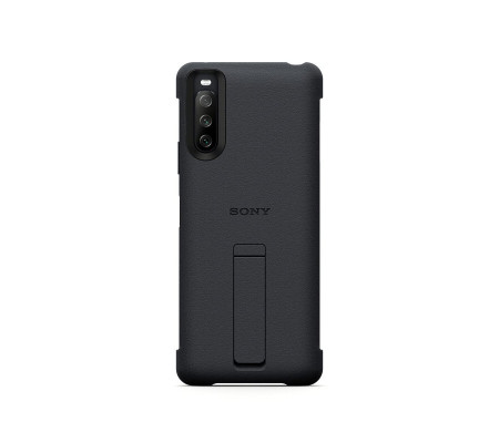 Funda Stand Cover Sony Xperia 10 III (XQZCBBTB.ROW)