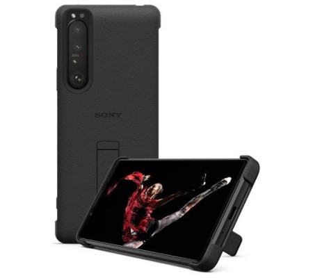 Funda Stand Cover Sony Xperia 1 IV (XQZCBCTB.ROW)