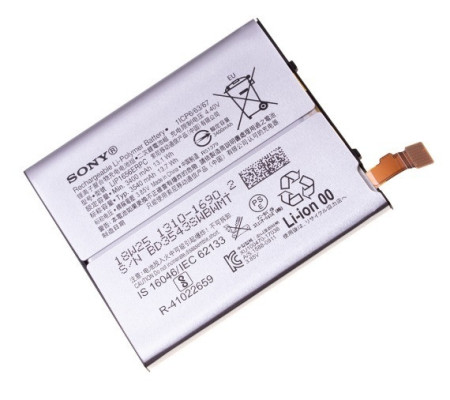 Bateria Original Xperia XZ2 Premium (H8116) XZ2 Premium Dual (H8166) 3400mAh
