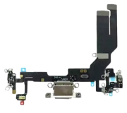 Conector de Carga iPhone 16e (Blanco) (Reacondicionado)