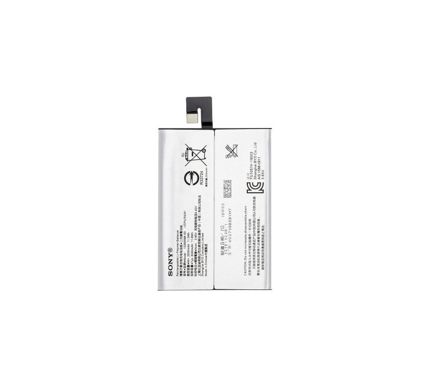 Bateria Original Sony Xperia 10 Plus (I4213) 3400mAh