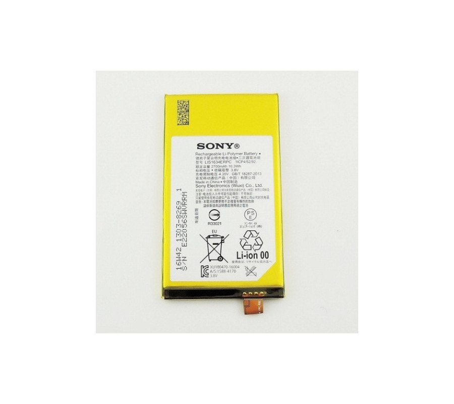 Bateria Original Sony Xperia X Compact (F5321) 2700mAh