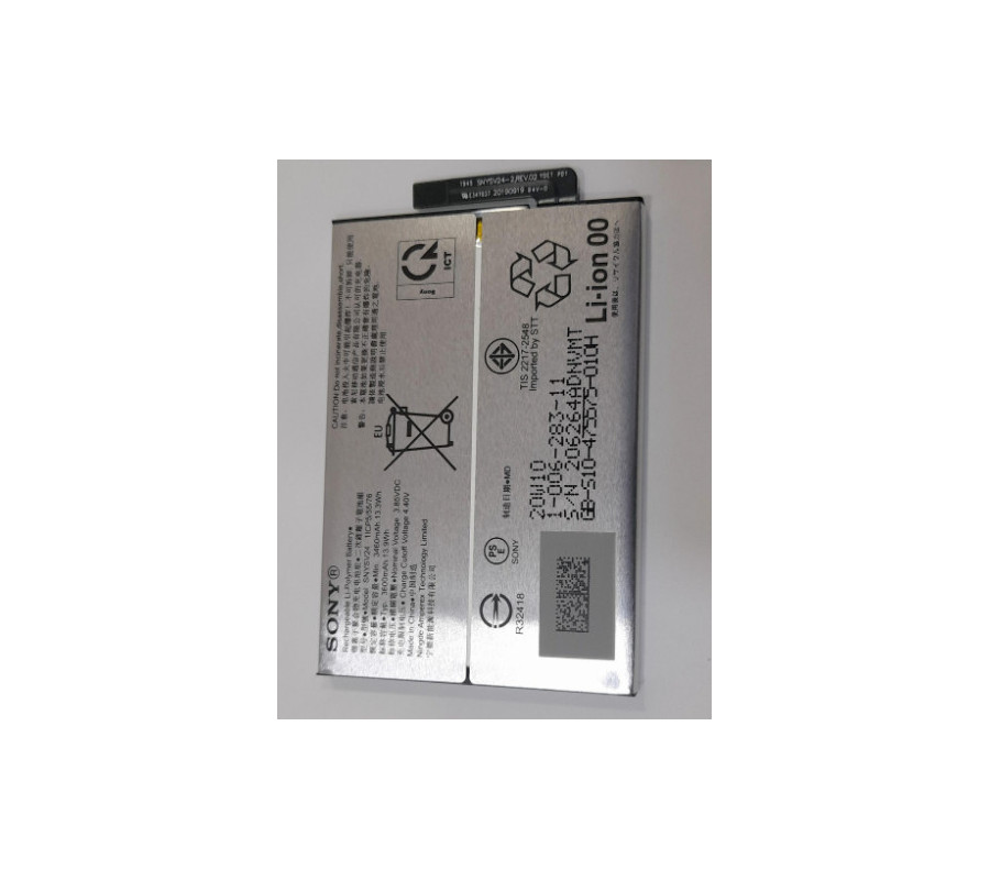 Bateria Original Sony Xperia 10 II 3600mAh (Service Pack)