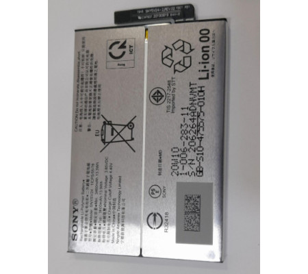 Bateria Original Sony Xperia 10 II 3600mAh (Service Pack)