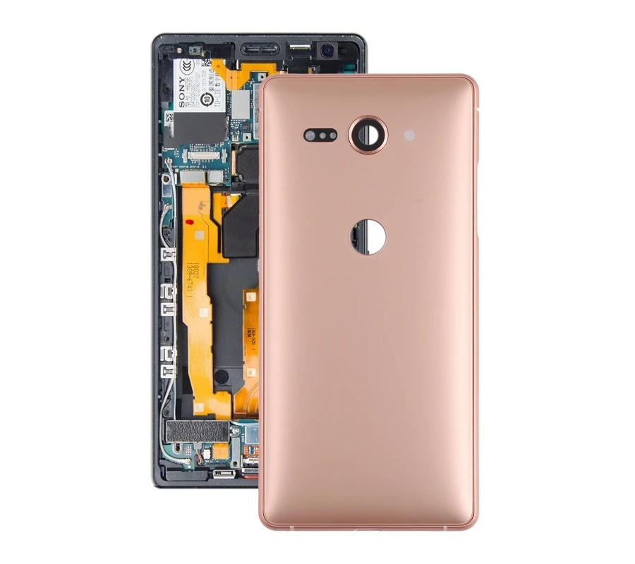 Carcasa Trasera Sony Xperia XZ2 Compact (Service Pack)