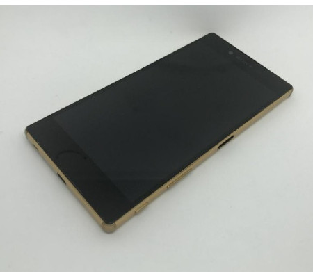 Pantalla + Carcasa Frontal Original Sony Xperia Z5 Premium. Usada