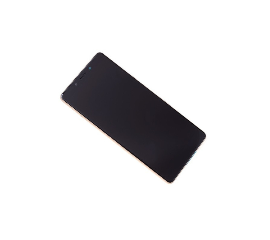 Pantalla Completa + Carcasa Frontal Original Xperia L3 (I4312)