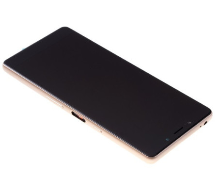 Pantalla Completa + Carcasa Frontal Original Xperia L3 (I4312)