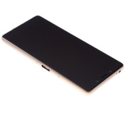 Pantalla Completa + Carcasa Frontal Original Xperia L3 (I4312)