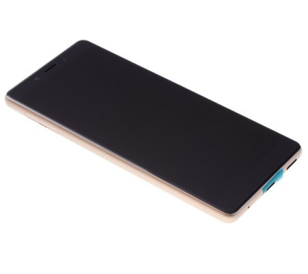 Pantalla Completa + Carcasa Frontal Original Xperia L3 (I4312)