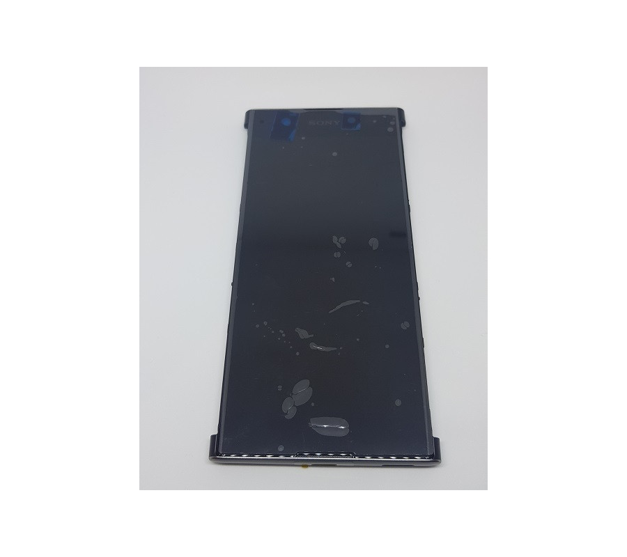 Pantalla Completa + Carcasa Frontal Original Xperia XA1 Plus, XA1 Plus Dual