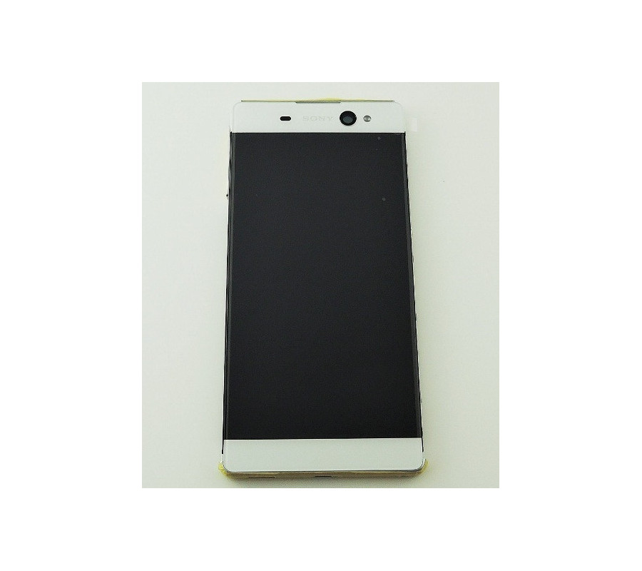 Pantalla Completa + Carcasa Frontal Original Sony Xperia XA Ultra (F3211)