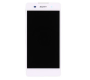 Pantalla Completa + Carcasa Frontal Original Xperia E5 (F3311)