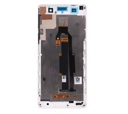 Pantalla Completa + Carcasa Frontal Original Xperia E5 (F3311)