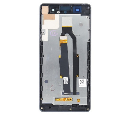Pantalla Completa + Carcasa Frontal Original Xperia E5 (F3311)