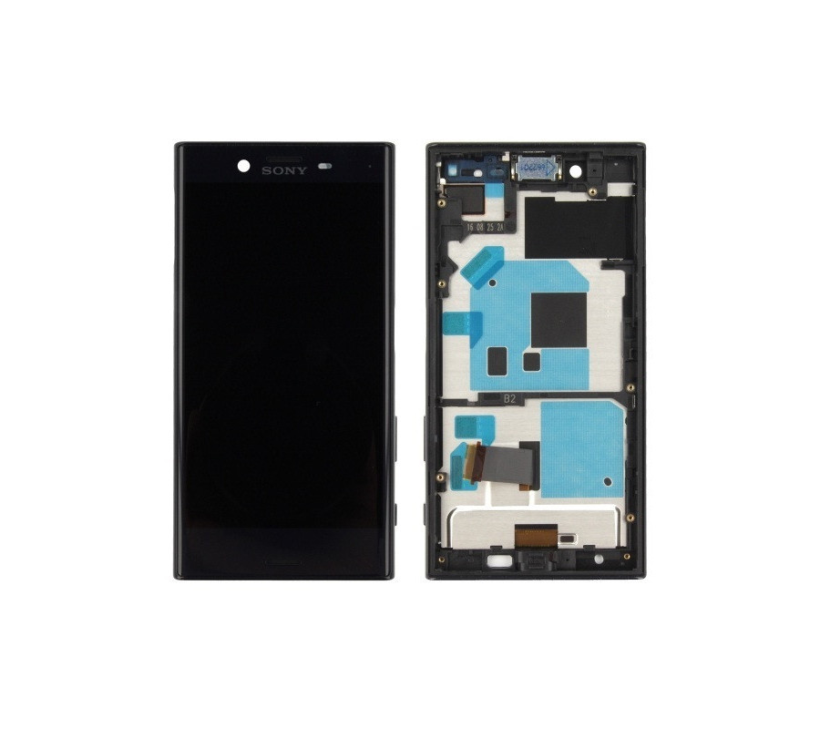 Pantalla Completa + Carcasa Frontal Original Sony Xperia X Compact (F5321)