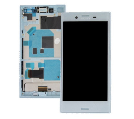 Pantalla Completa + Carcasa Frontal Original Sony Xperia X Compact (F5321)