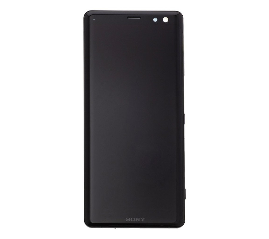 Pantalla LCD + tÃ¡ctil + Cubierta frontal Original Sony  Xperia XZ3 (H9436). Service Pack