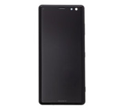 Pantalla LCD + tÃ¡ctil + Cubierta frontal Original Sony  Xperia XZ3 (H9436). Service Pack