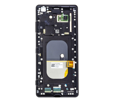 Pantalla LCD + tÃ¡ctil + Cubierta frontal Original Sony  Xperia XZ3 (H9436). Service Pack