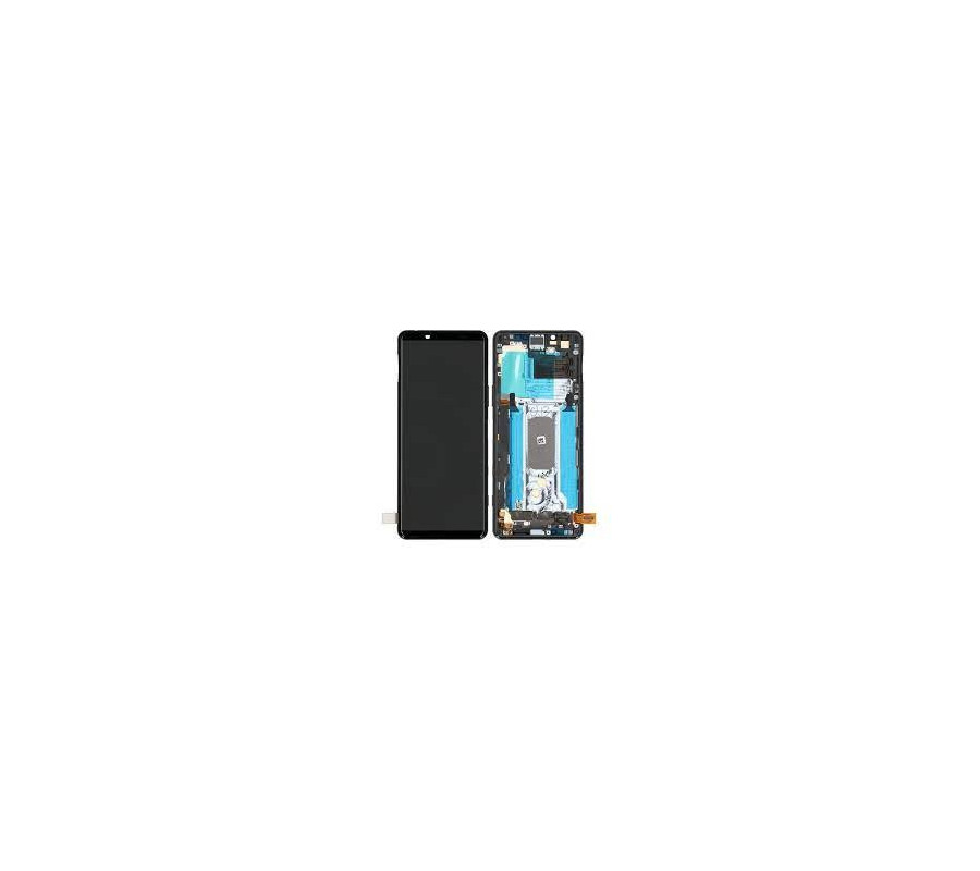 Pantalla Completa Original Sony Xperia 10 III Dual (XQ-BT52) Service Pack