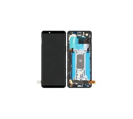 Pantalla Completa Original Sony Xperia 10 III Dual (XQ-BT52) Service Pack