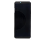 Pantalla Completa Original Sony Xperia 10 III Dual (XQ-BT52) Service Pack