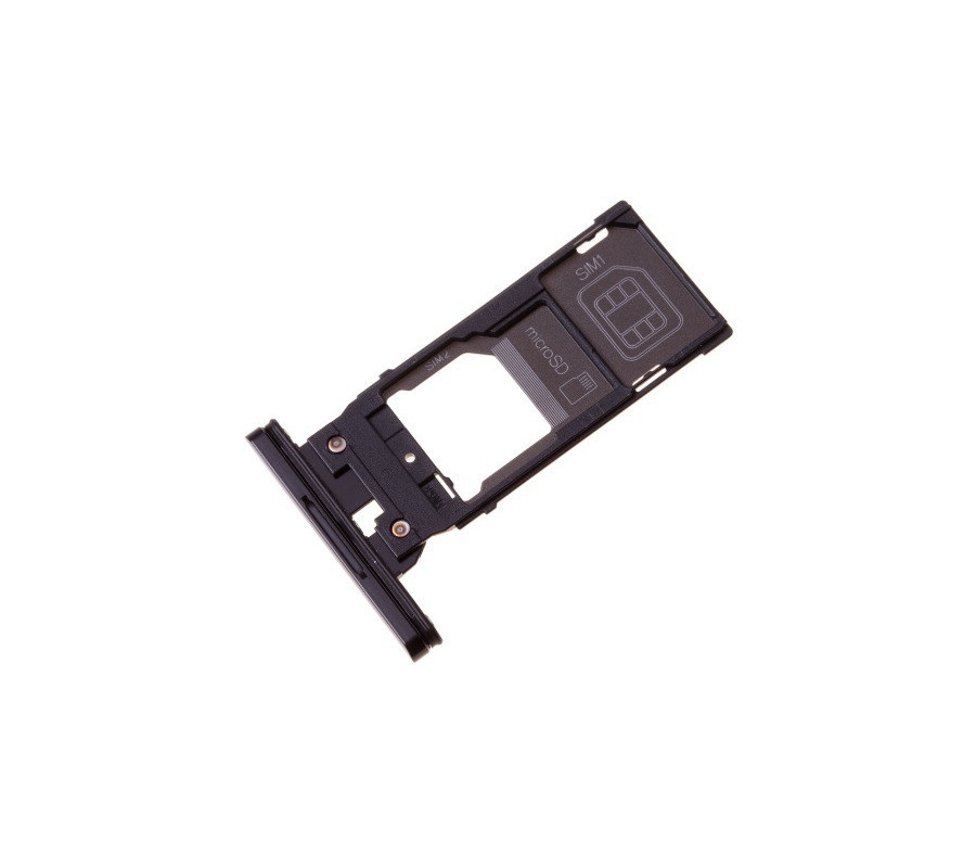 Bandeja SIM+SD Original Sony Xperia XZ3 Dual SIM (H9436, H9493)