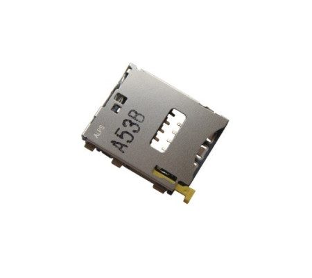 Lector Nano Sim Original Sony Xperia Z3, Z3 Compact, Tablet Z3 Compact