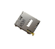 Lector Nano Sim Original Sony Xperia Z3, Z3 Compact, Tablet Z3 Compact